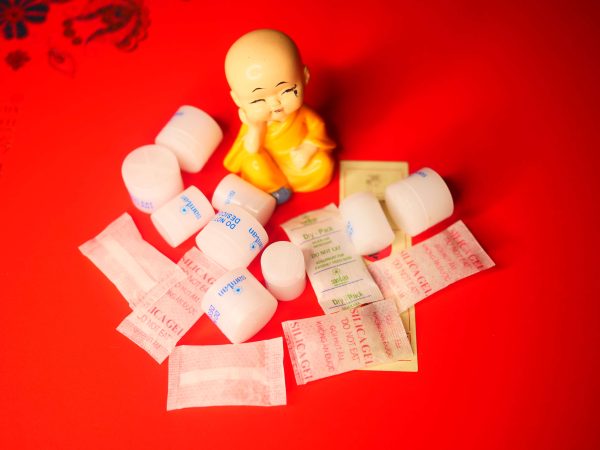 Silica Gel Purpose: Cotton vs OPP vs Mesh Guide 2025