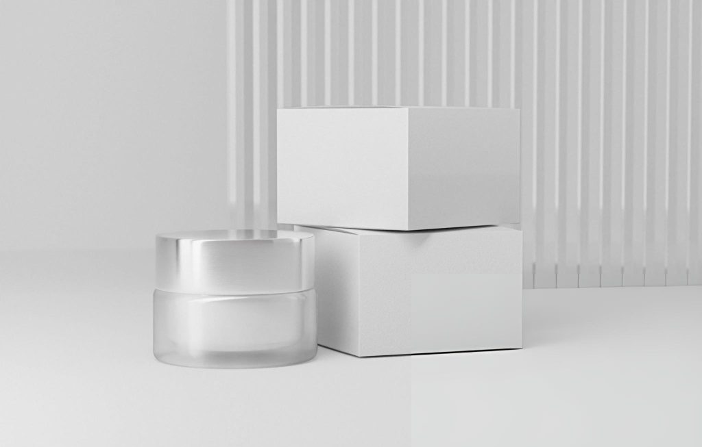 minimalist packaging design