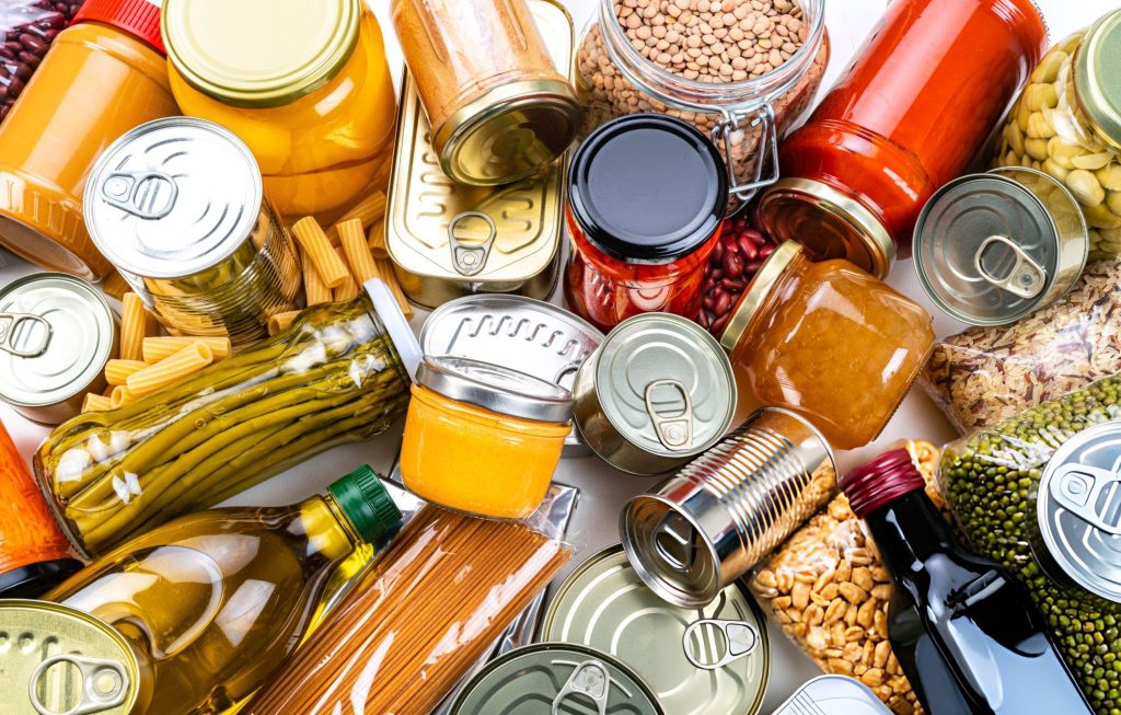 seal solutions for dry food preservation