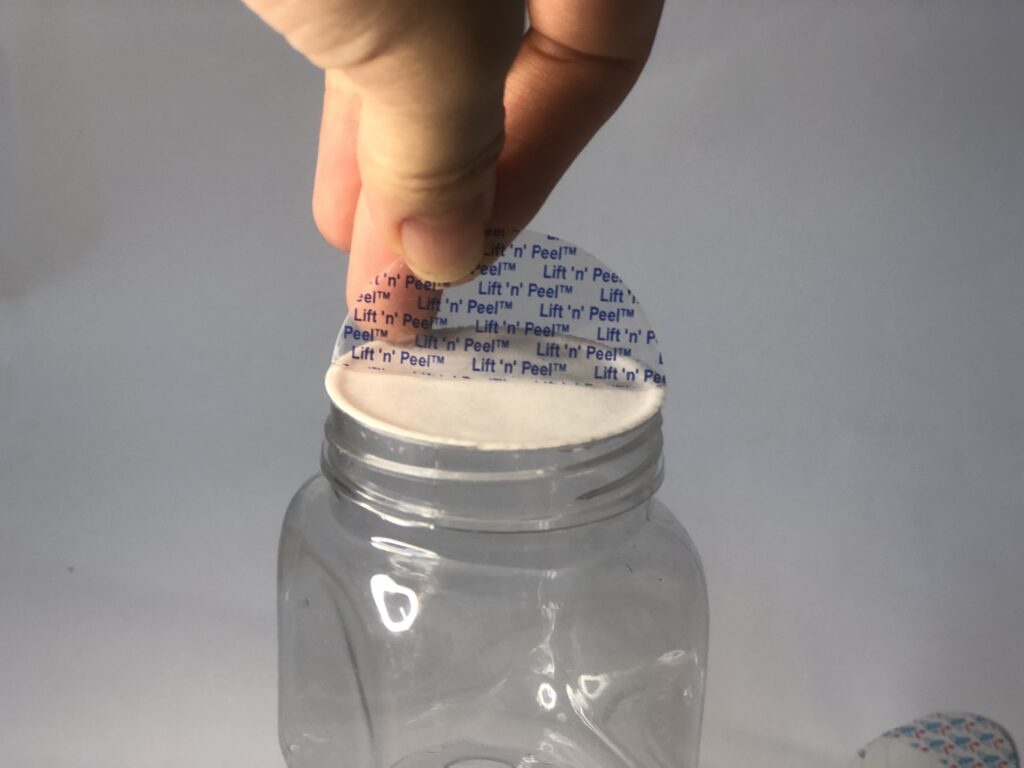 màng seal tự dính