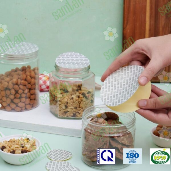 BẢO QUẢN ĐỒ KHÔ