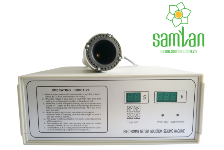 Portable sealing machine with high quality