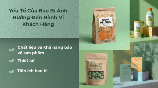 Bao bì sản phẩm