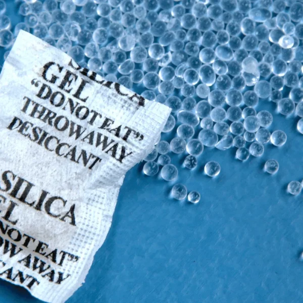 Silica gel trắng